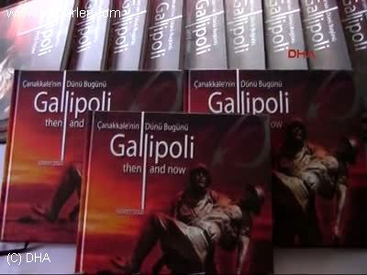 Gelibolu\' Nun Dünü ve Bugünü Çıktı