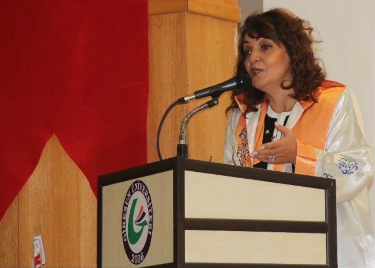 Giresun Üniversitesi 2013 2014 Akademik Yılı Açılış Töreni Yapıldı