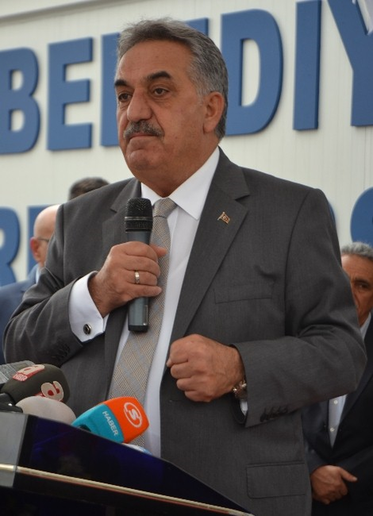 Gümrük ve Ticaret Bakanı Yazıcı: "Demokratikleşme Paketini Çok İyi Anlamak ve Anlatmak Gerekir"