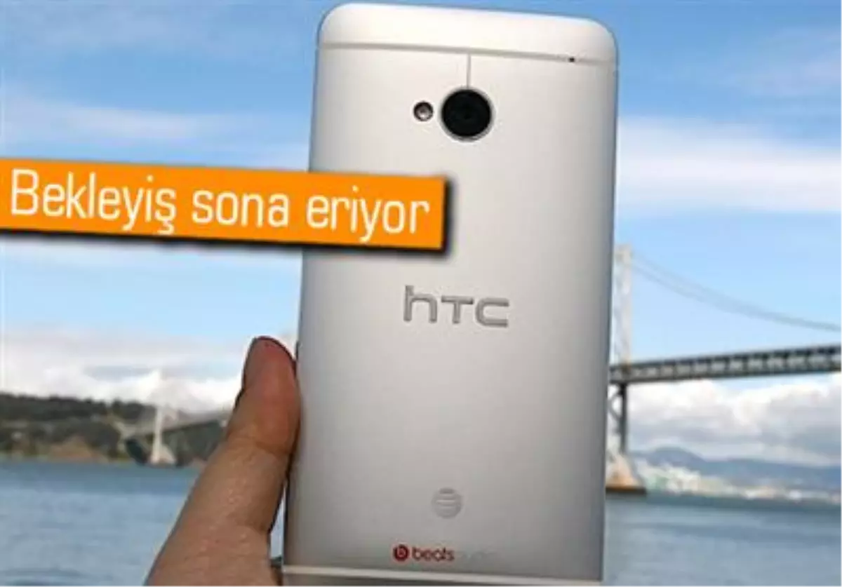 HTC One İçin Android 4.3 Güncellemesi Başladı