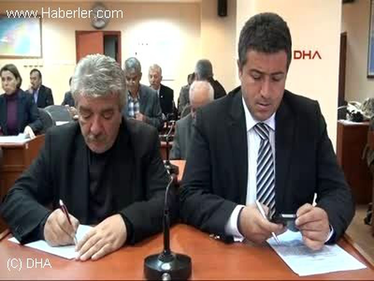 İl Genel Meclisi Üyesinden Şube Müdürüne Rotasyonla Gitmesi İçin Dua Ettim