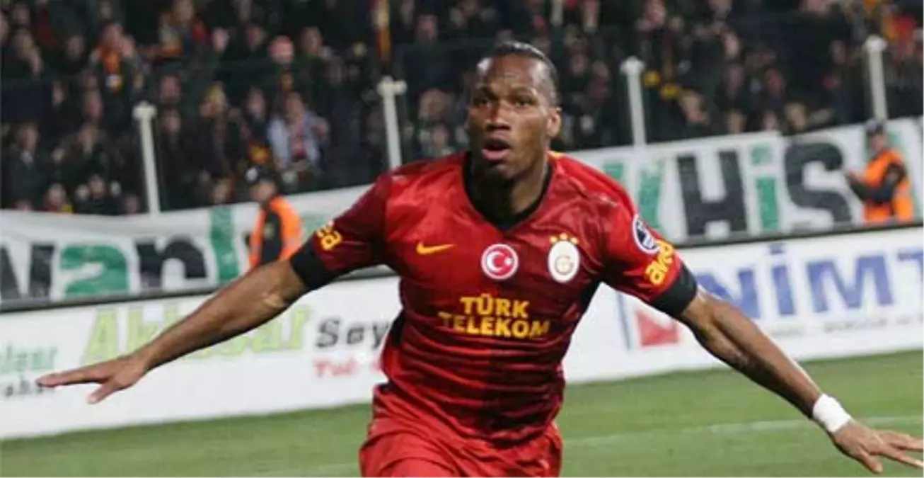 İtalyan Basını, Drogba\'yı Maçın En İyisi Seçti