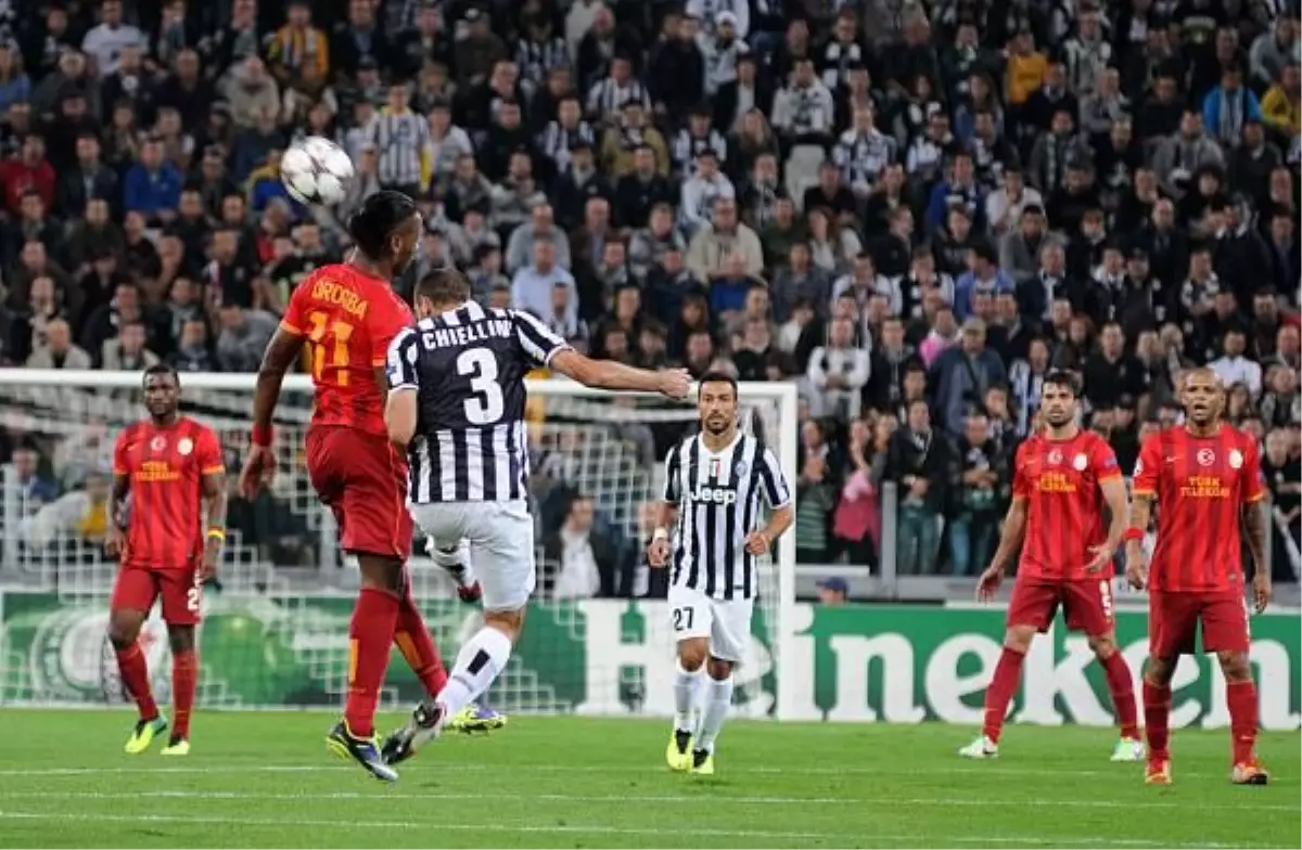 Juventus - Galatasaray Maçından Notlar