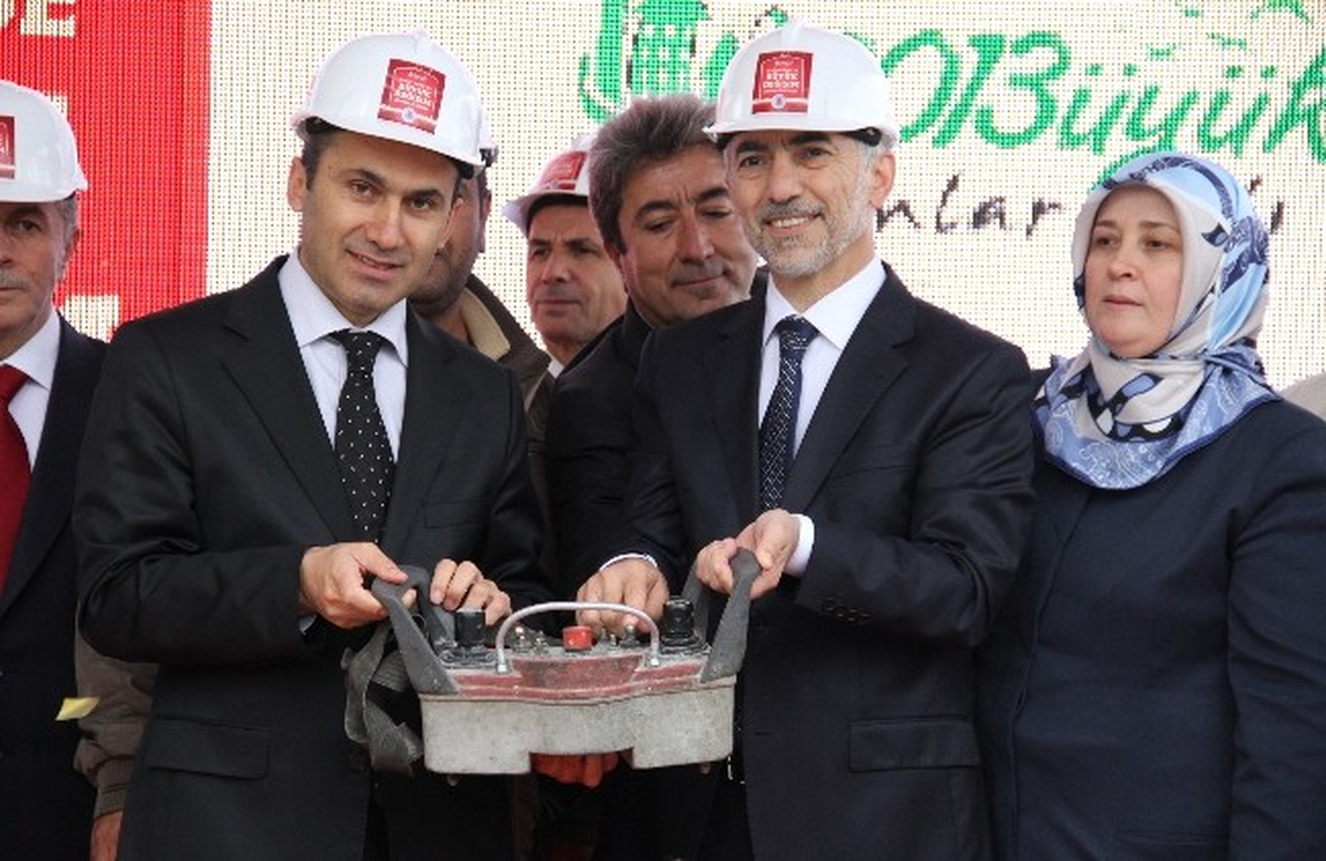 Kağıthane\'ye Panaromik Restorant Geliyor