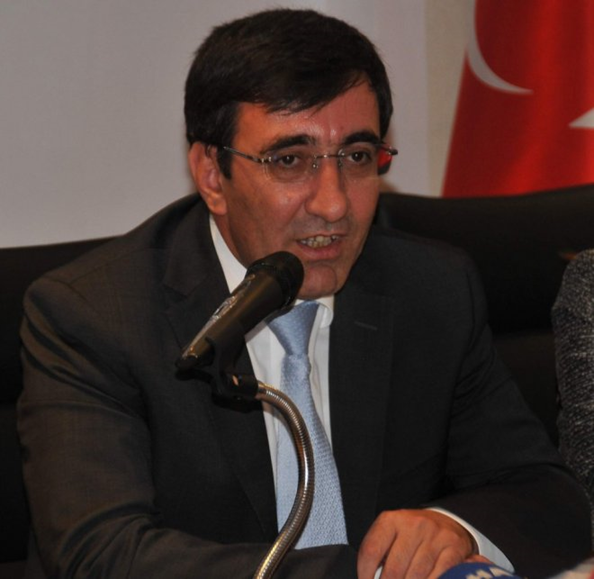 Kalkınma Bakanı Cevdet Yılmaz Demokratikleşme Paketi MUŞ