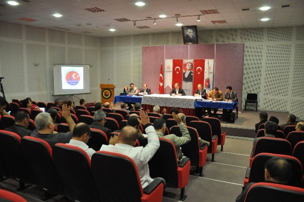 Karabük Belediye Meclisi Ekim Ayı Toplantısı Yapıldı