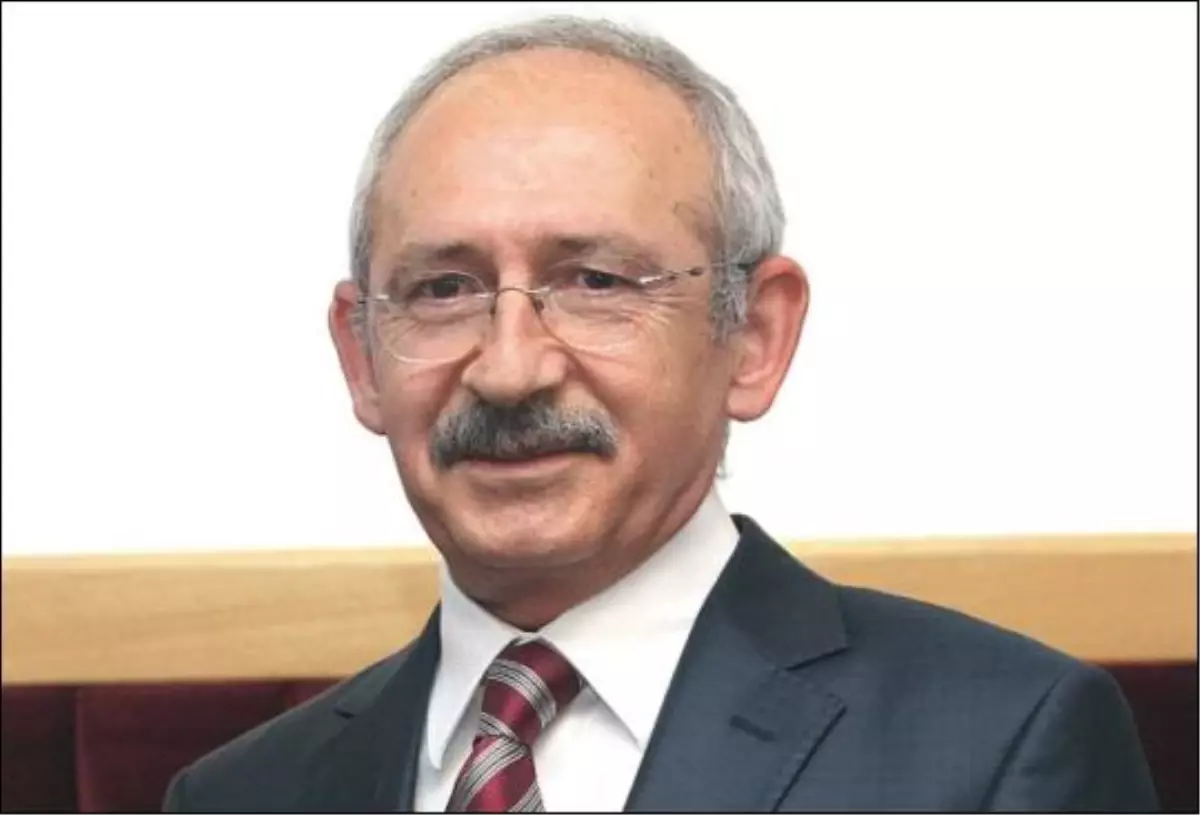 Kılıçdaroğlu Galatasaray\'ı Kutladı