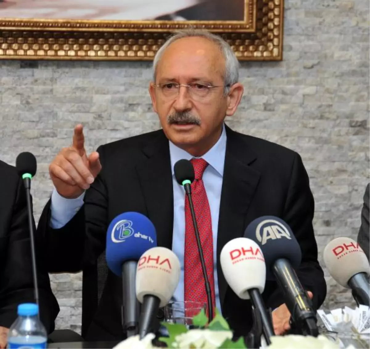 Kılıçdaroğlu: Tezkereye \'Hayır\' Diyeceğiz (2)