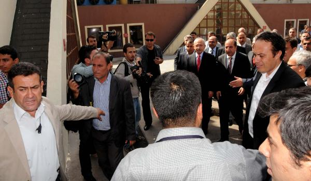 Kılıçdaroğlu: Tezkereye \'Hayır\' Diyeceğiz (3)