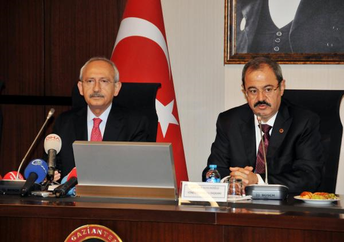 Kılıçdaroğlu: Tezkereye \'Hayır\' Diyeceğiz (4)