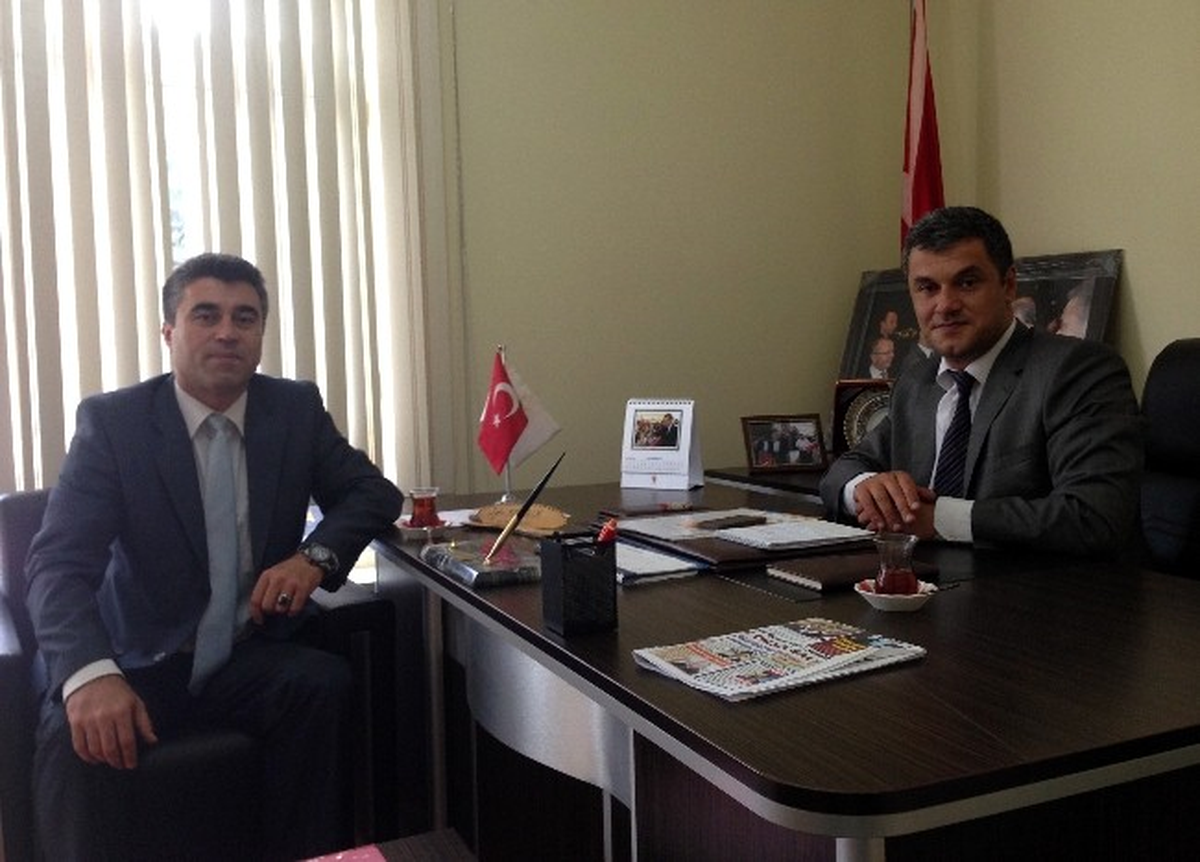 Kızılcahamam\'da AK Parti Aday Adayları Müracaata Başladı
