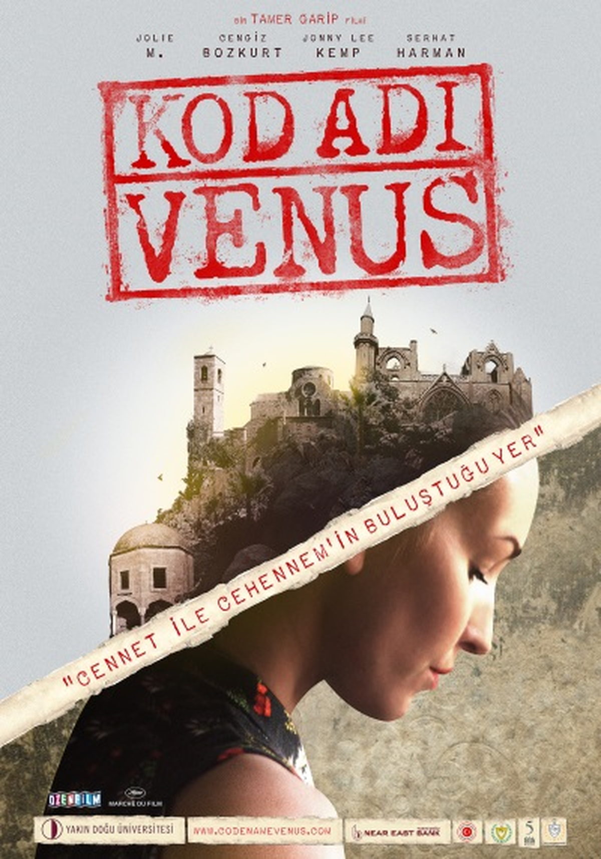 "Kod Adı Venüs" Filminin Afişine IMP\'den Onur Ödülü