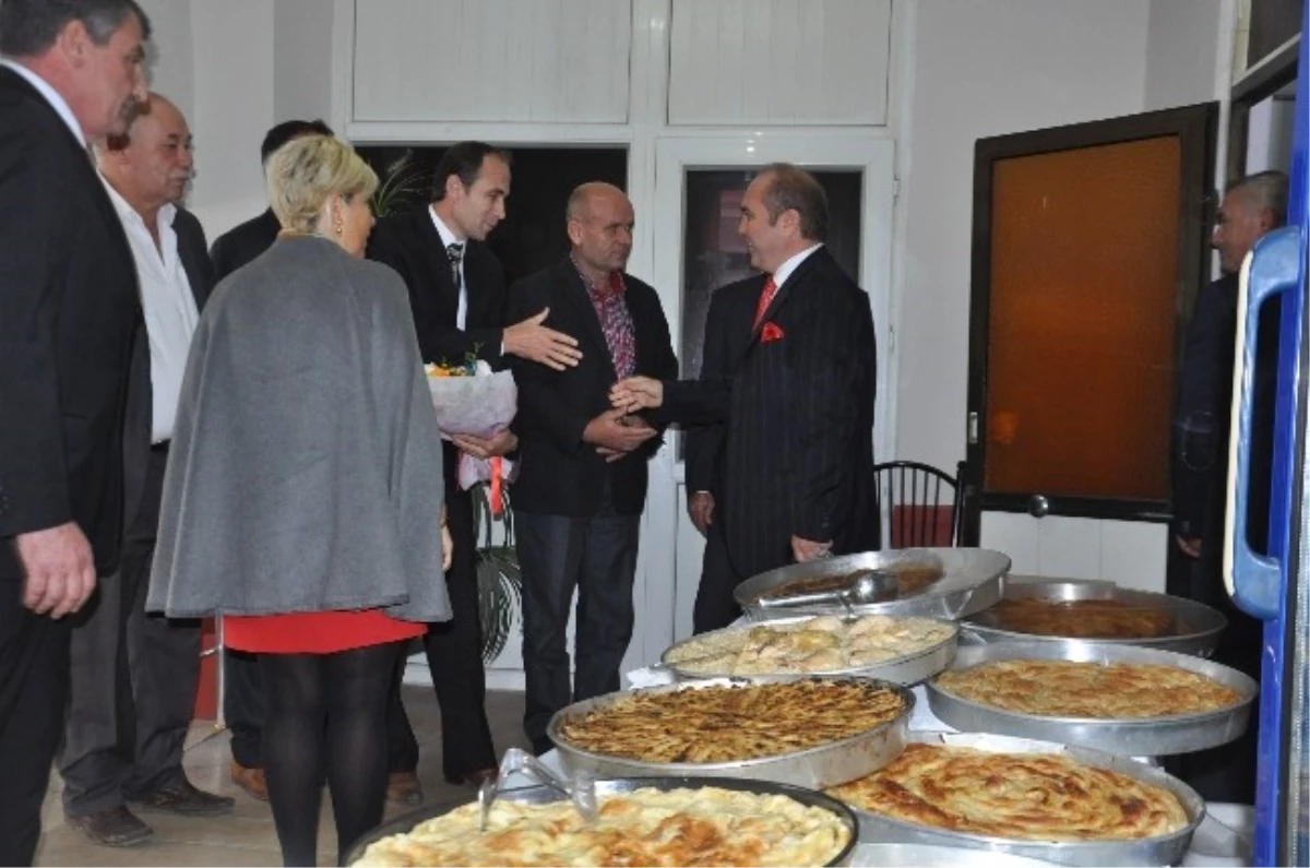Kosovalılar Derneğinden Yöresel Yemekler Günü