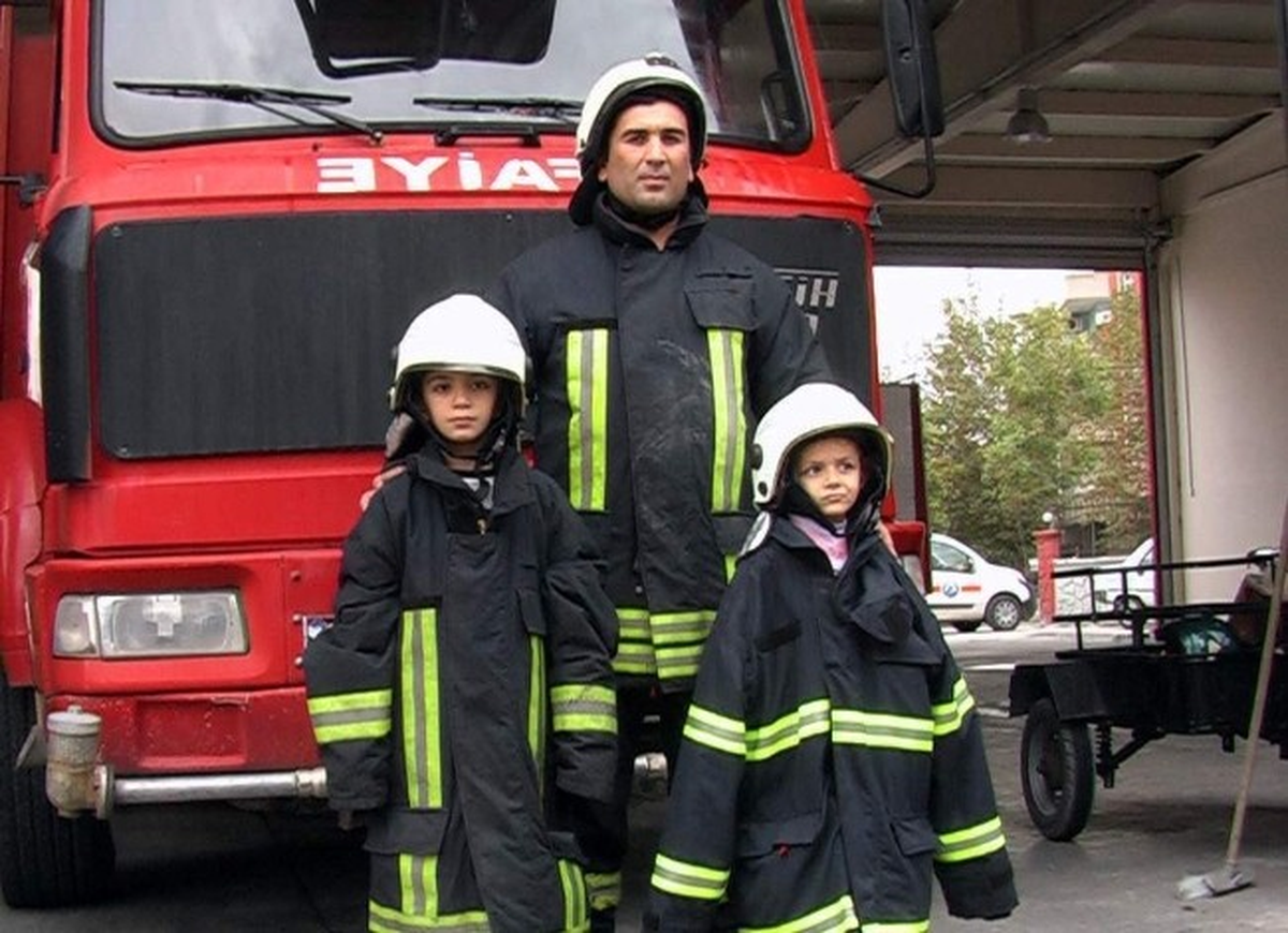 Kreş Öğrencilerine İtfaiye Tanıtıldı