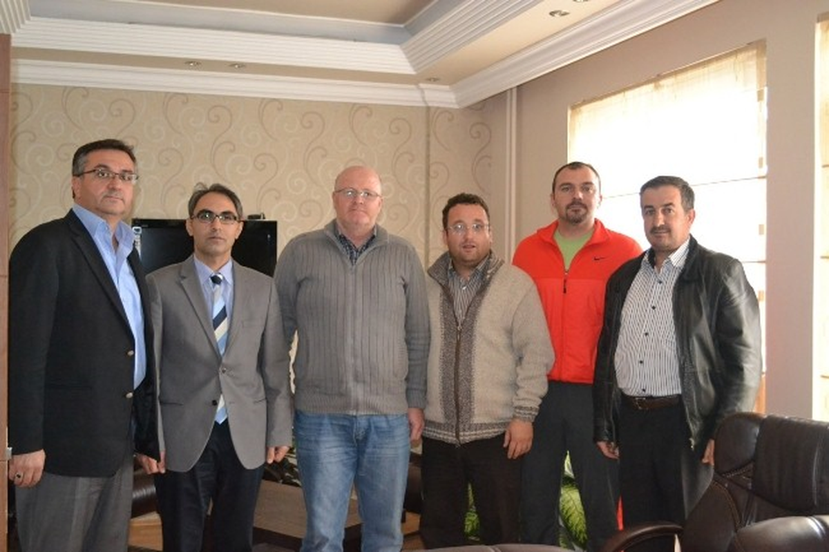 Kula Belediyespor Taş ve Gündoğdu\'yu Ziyaret Etti