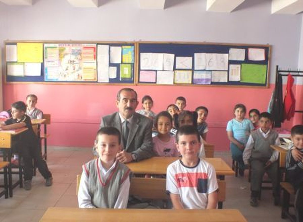 Mezun Olduğu Okula 47 Yıl Sonra İdareci Oldu