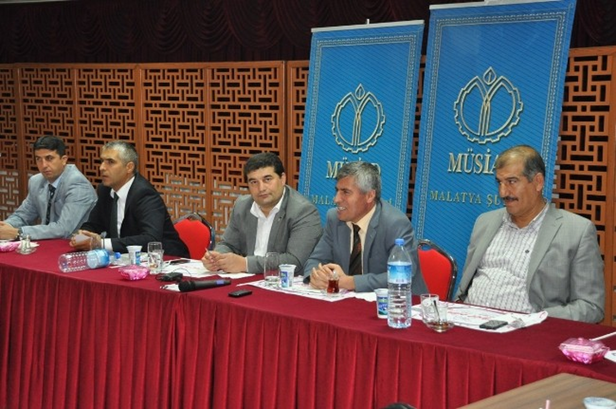 Müsiad, Sektör Kurulu Toplantısını Gerçekleştirdi