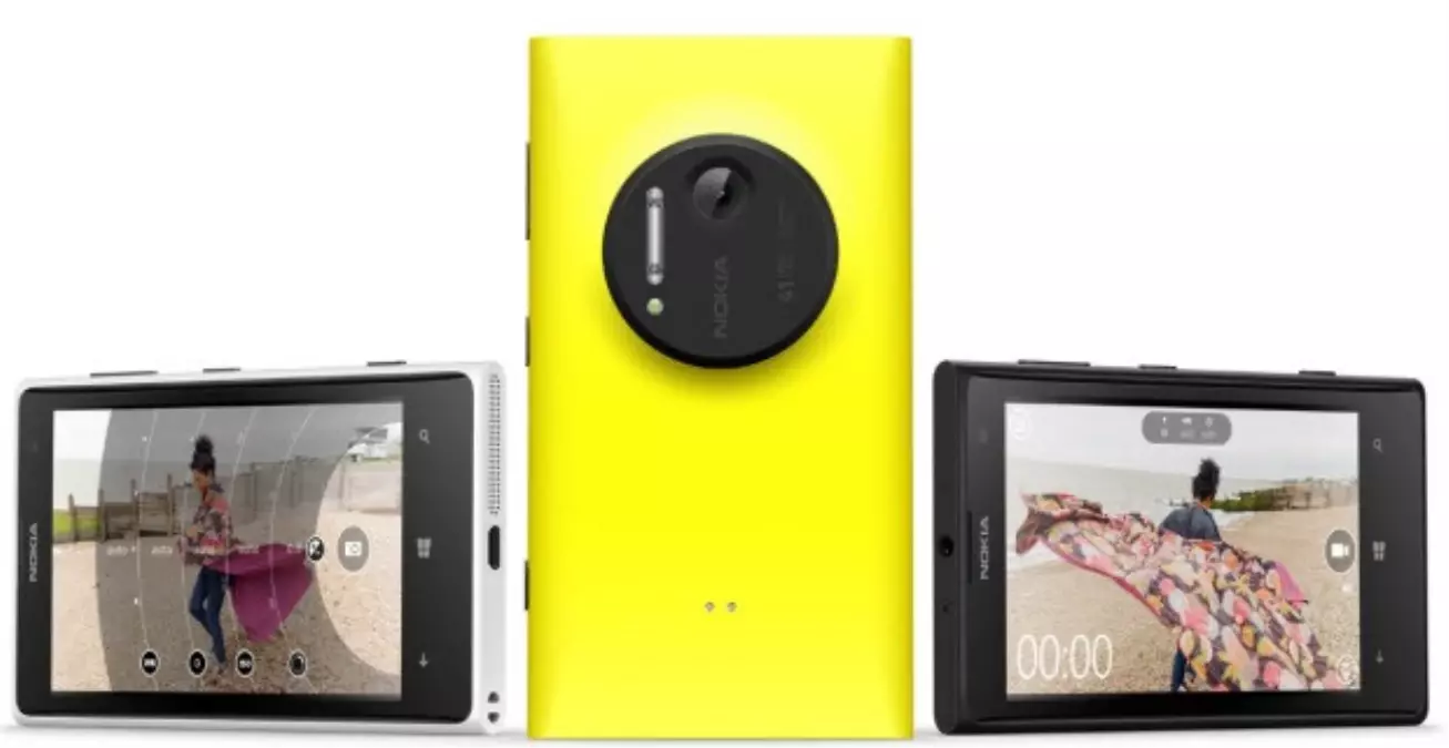 Nokia Lumia 1020 Türkiye\'de