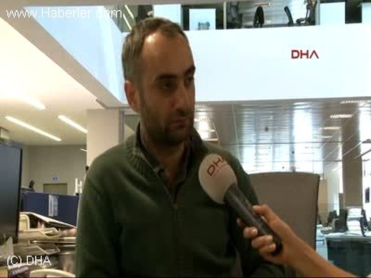 Radikal Muhabiri Saymaz\'dan "Mail" Açıklaması