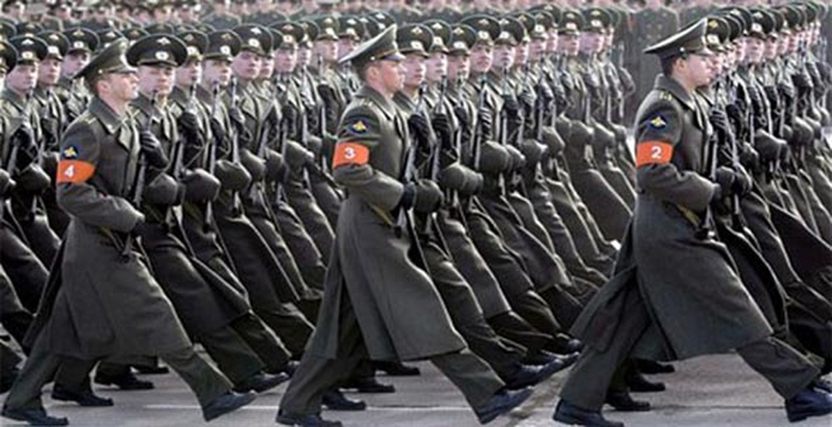 Rus Ordusundan Açıklama: Uzaylılarla Savaşmaya Hazır Değiliz
