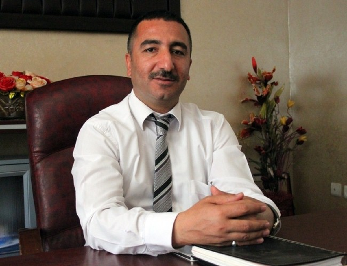 Sağlık-Sen Cizre İlçe Temsilciliği\'ne Anmal Getirildi