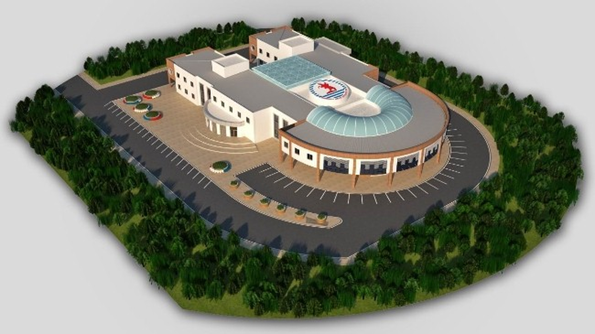 Samsun Teknopark\'ın Anahtar Teslimi Ocak Ayına Kalmayacak