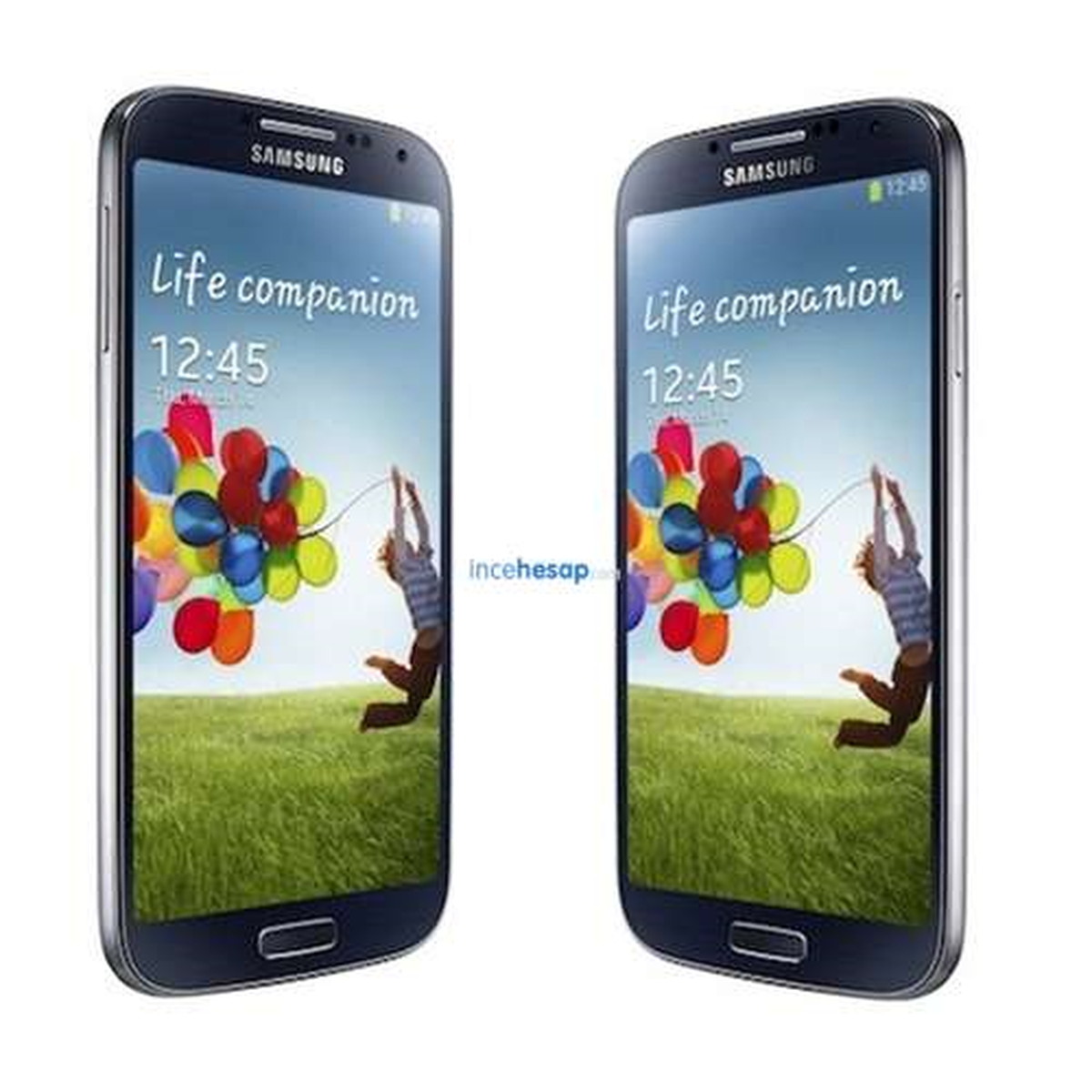 Samsung Galaxy S4 / İ9500 Siyah Cep Telefonu