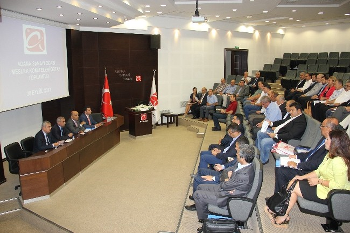 ADASO\'da Sorunlar Masaya Yatırıldı