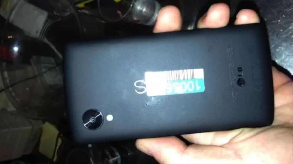 Sıra Geldi Nexus 5\'e!