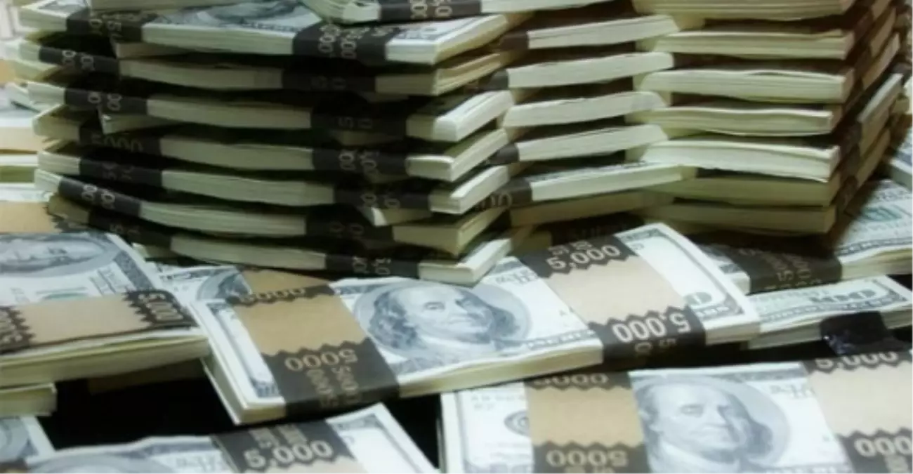 Şirketlerin Net Döviz Pozisyonu Açığı 165.3 Milyar Dolar