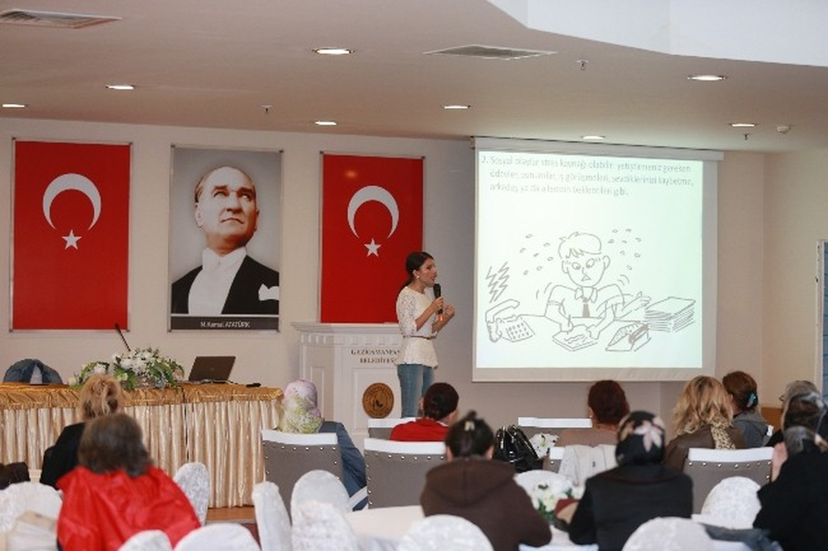 Stresi Yenmenin Püf Noktaları
