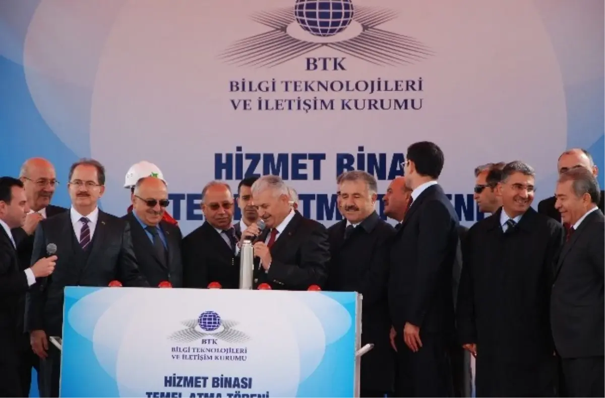 TOKİ\'den Btk\'ya Selçuklu Mimarisinde Hizmet Binası