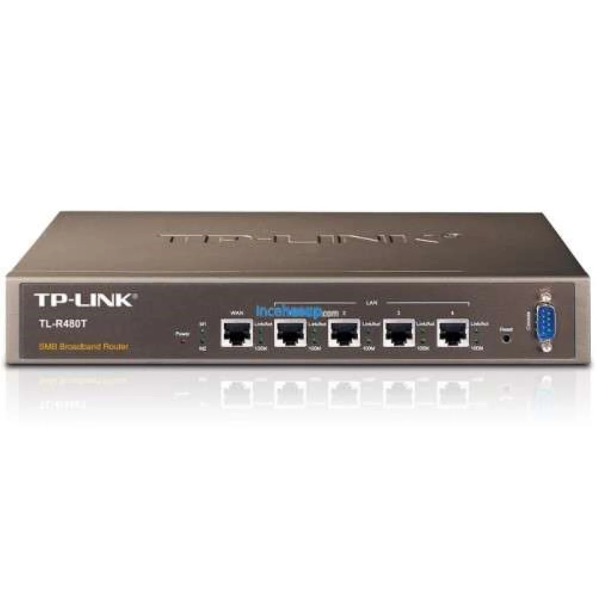 Tp-Link Tl-R480t Plus 2xwan Load Balance Router