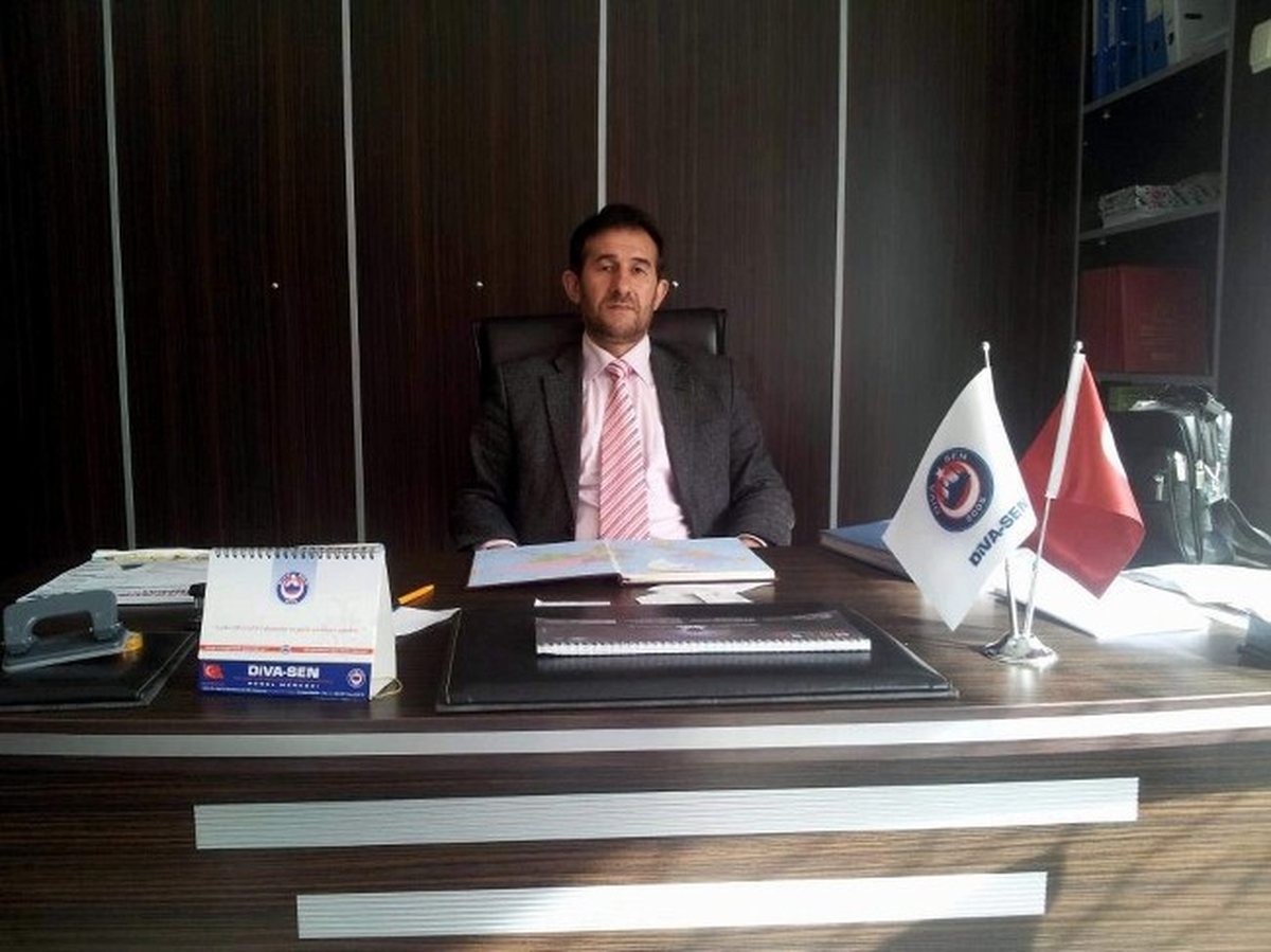 DİVA-Sen Aydın İl Başkanı Din Görevlileri Haftasını Kutladı