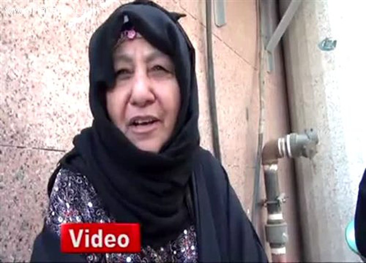 Türk Asıllı Arap Meryem, Erdoğan ve Gül\'den Yardım İstedi