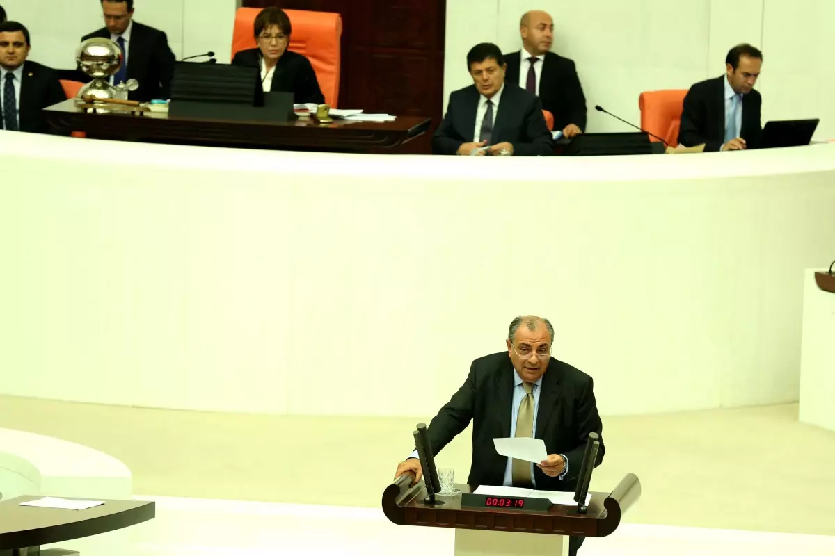 MHP\'li Türkeş: Hadi Oradan, Hadi Oradan