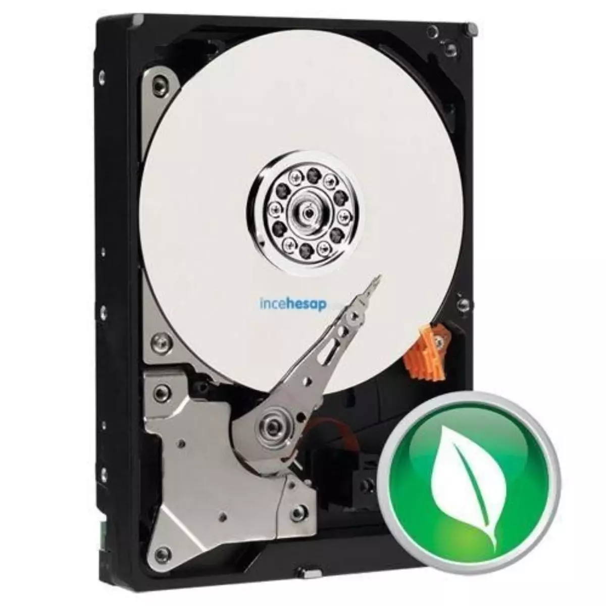 Western Digital 1 Tb Caviar Green 7200 Rpm Sata3 64 MB Wd10ezrx