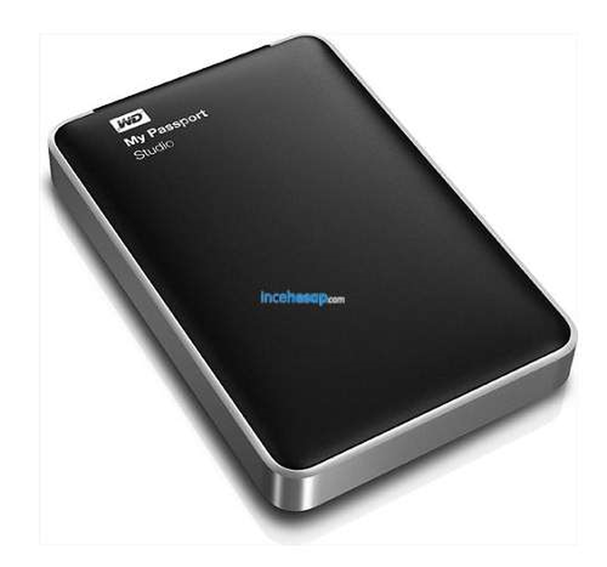 Western Digital 1t 2.5" My Passport Studio Ed.usb2.0/firewire