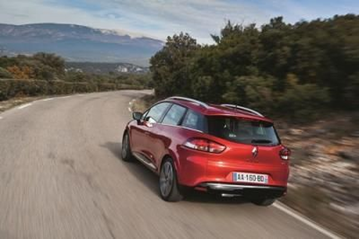 Yepyeni Bir Megane HB Versiyonu Satışa Sunuluyor