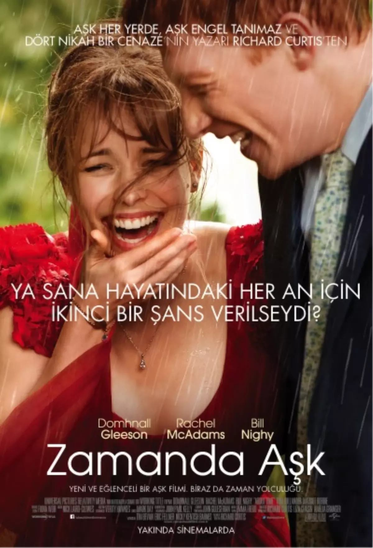 "Zamanda Aşk" 4 Ekim\'de Beyaz Perdede