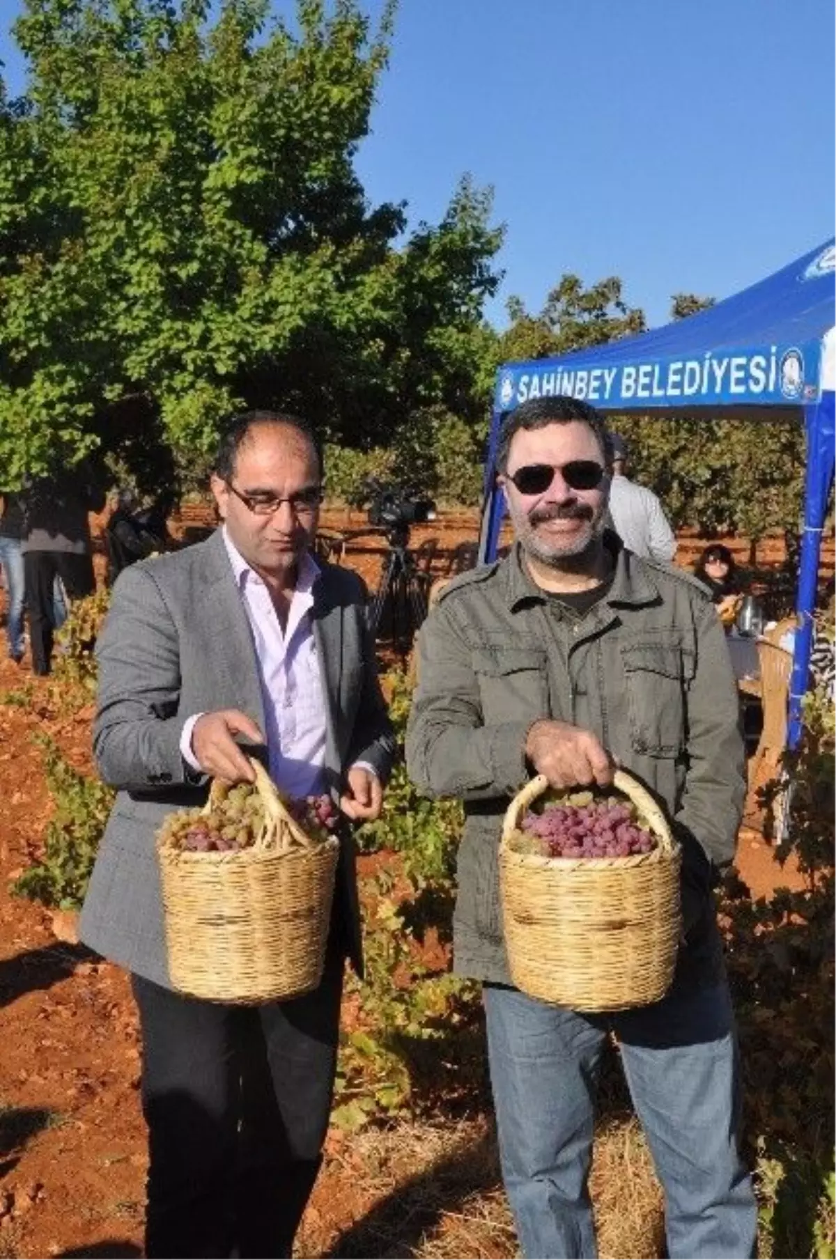 "1. Uluslararası Şirehanı Yiyecek ve İçecek Festivali"