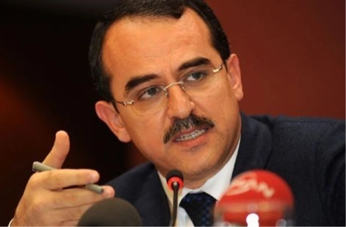 Adalet Bakanı Ergin Aksaray\'da Açıklaması