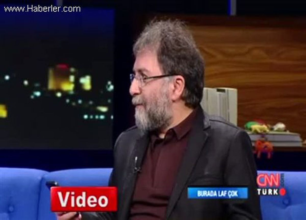 Ahmet Hakan\'dan Melih Gökçek\'e Şiir