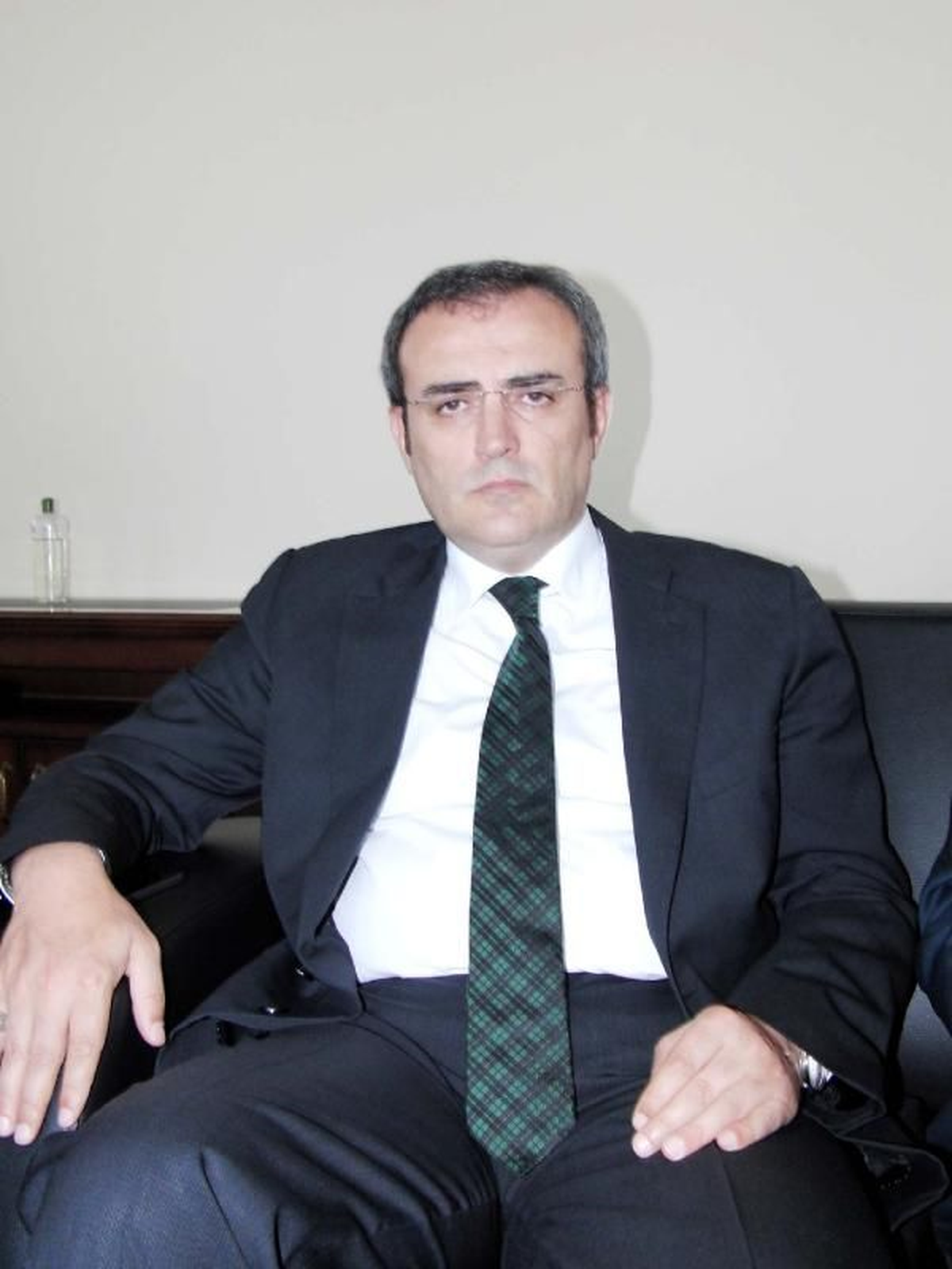 AK Parti Grup Başkanvekili Ünal Açıklaması