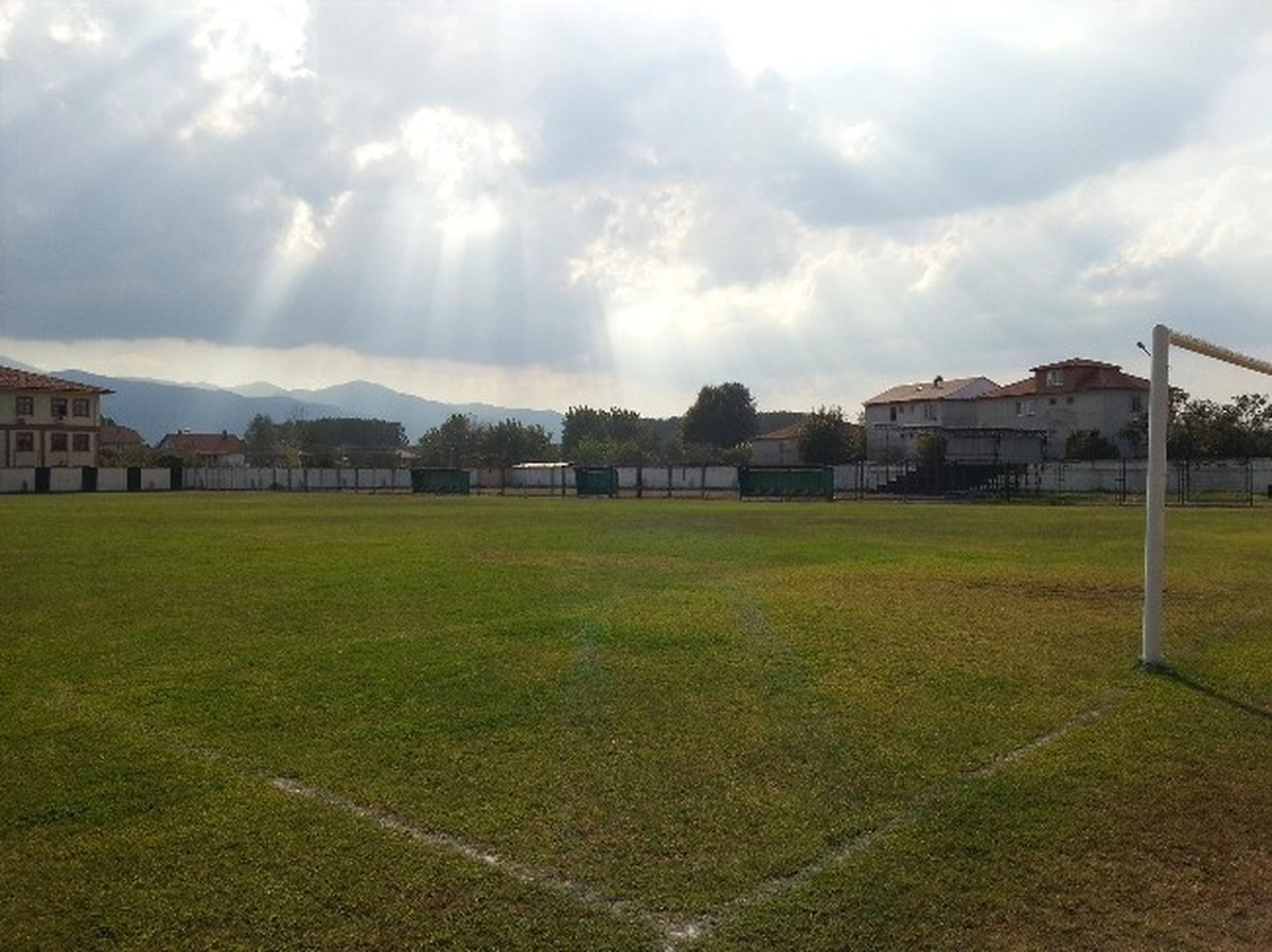 Akyazı Stadında Büyük Değişiklik