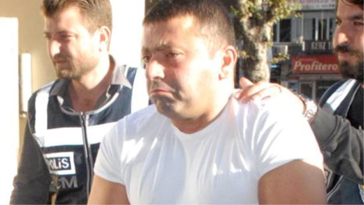 Alen Markaryan: Tribün Lideri Bana Silah Çekti
