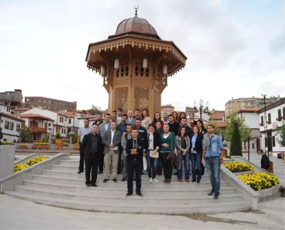 Altındağ Belediyesi Tüm Türkiye\'ye Örnek