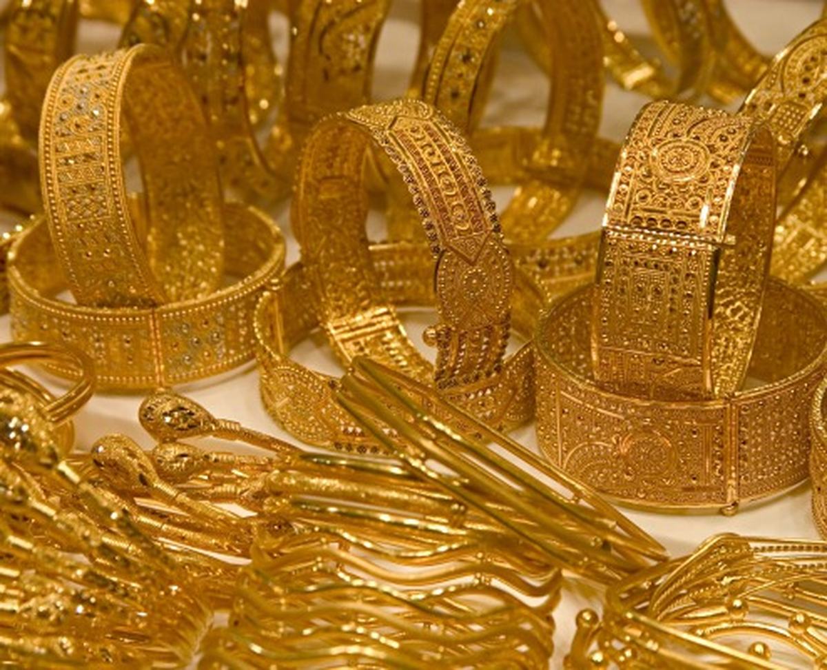 Altının Kilogramı 84 Bin 450 Liraya Yükseldi