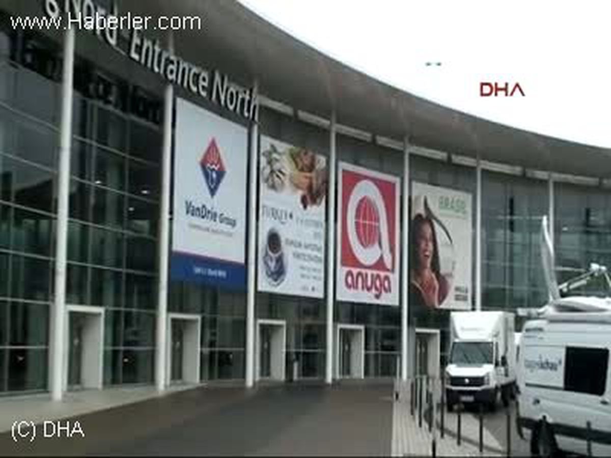 Anuga Yarın Köln\'de Başlıyor