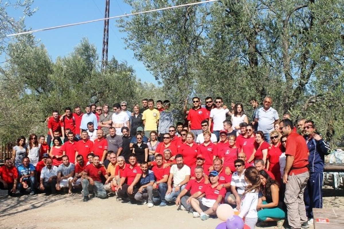 Arama Kurtarma Timleri Ayvalık\'ta Buluştu